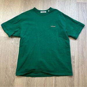 Madhappy Forest Green Short Sleeve Tee
